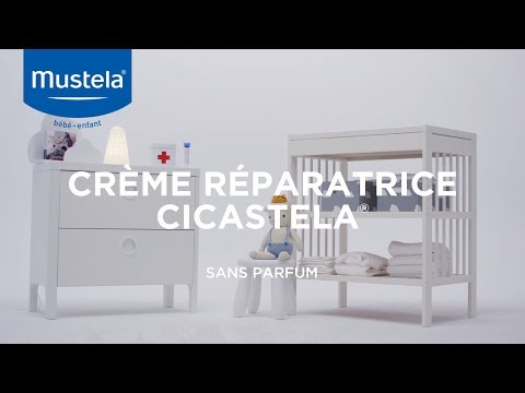Mustela Cicastela Repairing Cream 40 mL