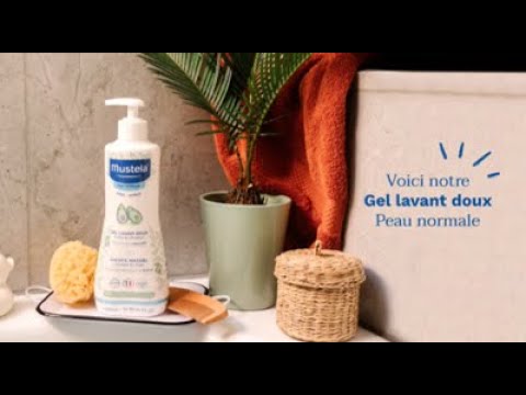 Mustela Gentle Cleansing Gel 500 mL