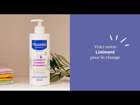 Mustela Liniment 400 mL