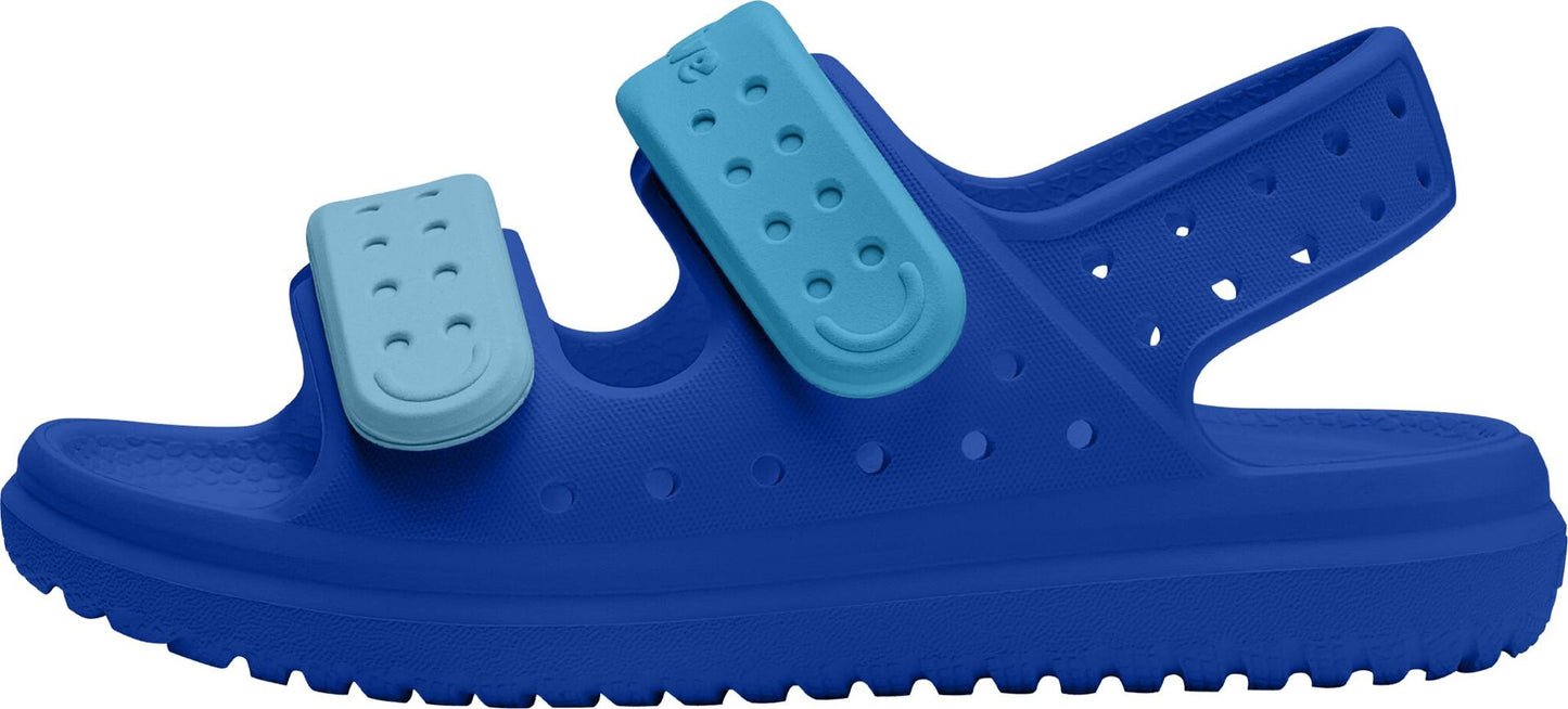 Native Shoes Chase Kids' Sugarlite Sandal - Regatta Blue