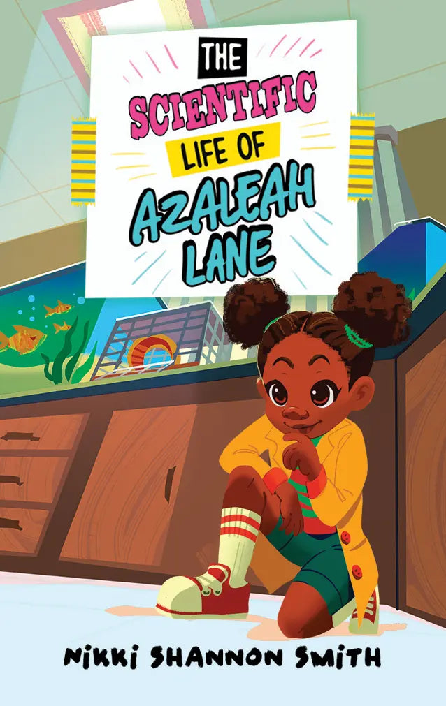 Yoto The Amazing Life of Azaleah Lane Pack