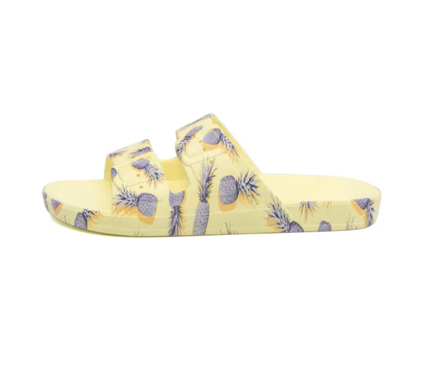 Freedom Moses - Printed  Slides
