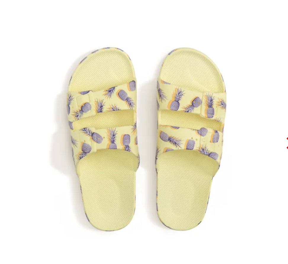 Freedom Moses - Printed  Slides