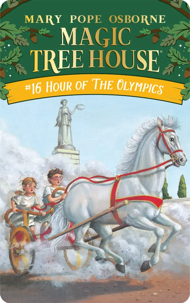 Yoto The Magic Tree House Collection 3