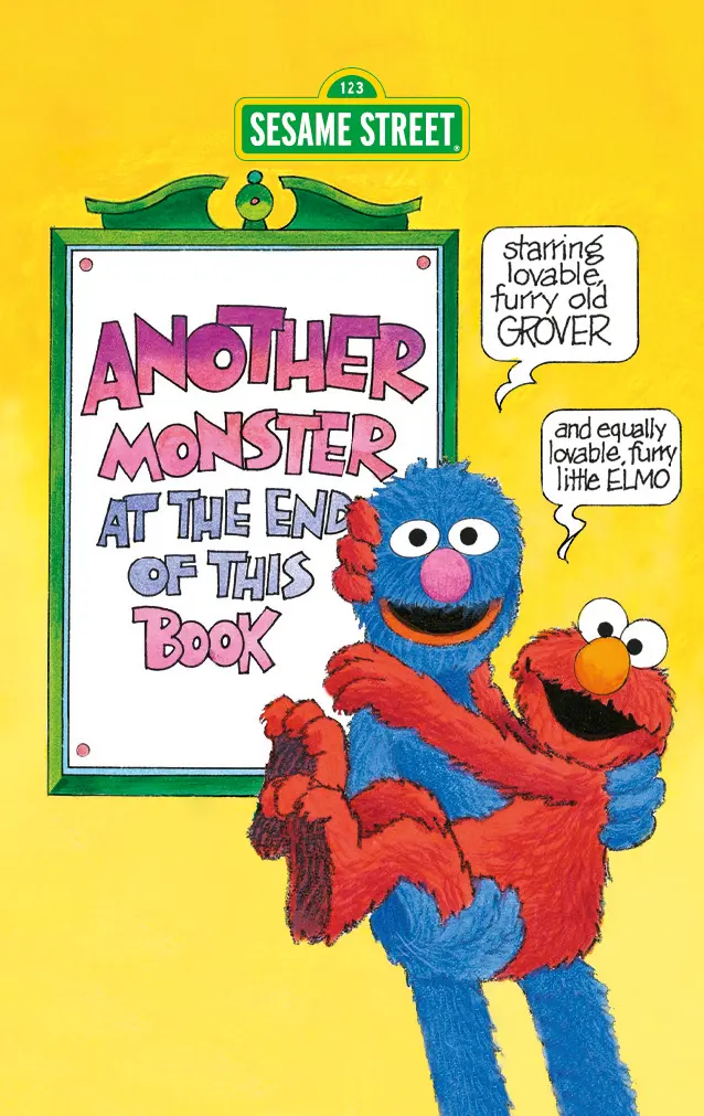 Yoto Sesame Street: Monsters at the End of These Books
