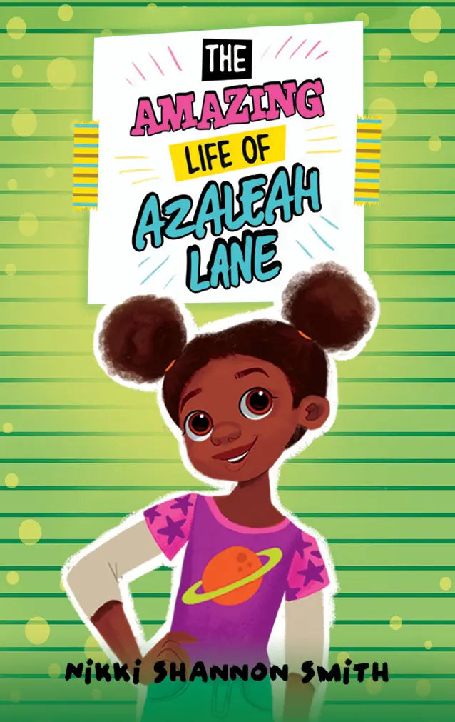 Yoto The Amazing Life of Azaleah Lane Pack