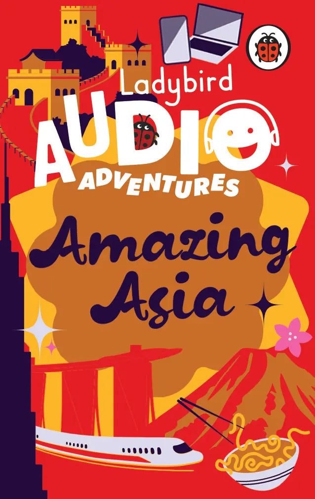 Yoto Ladybird Audio Adventures Volume 7
