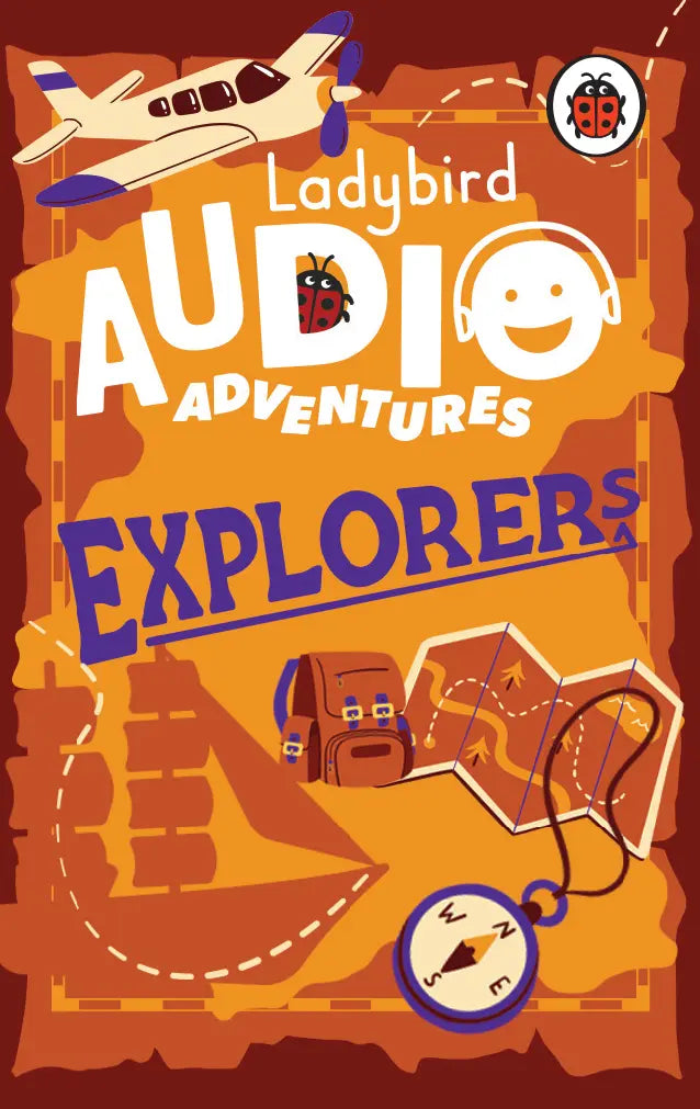 Yoto Ladybird Audio Adventures Volume 7
