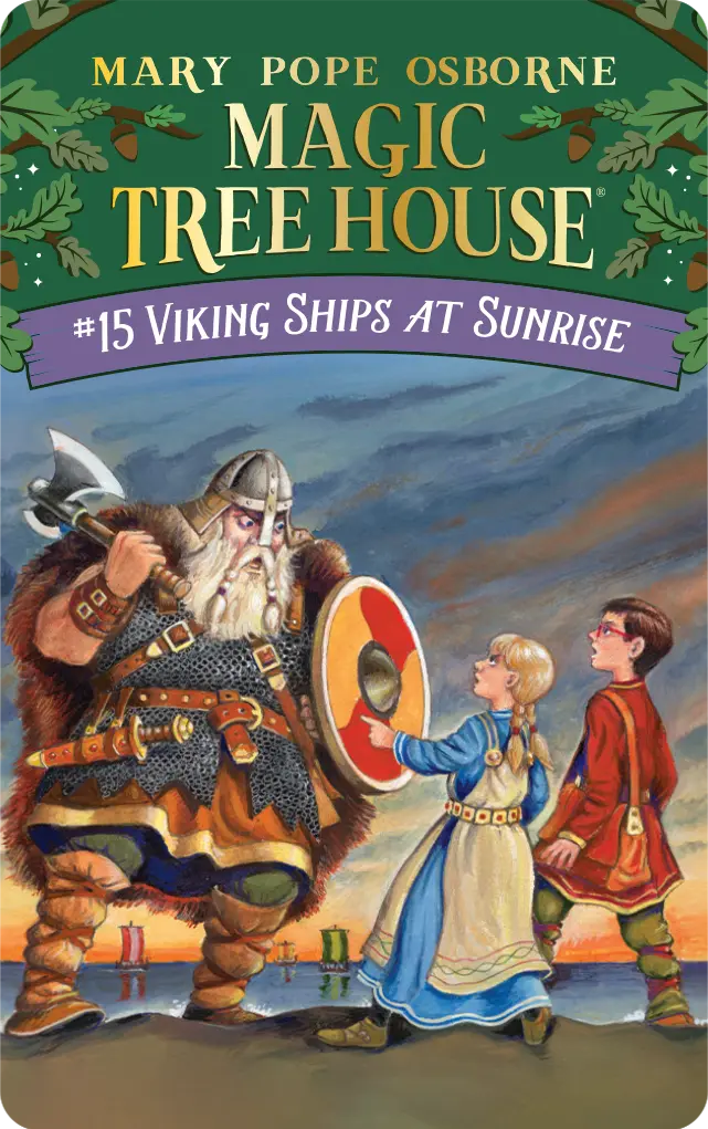 Yoto The Magic Tree House Collection 3