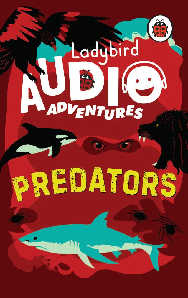 Yoto Ladybird Audio Adventures Volume 7