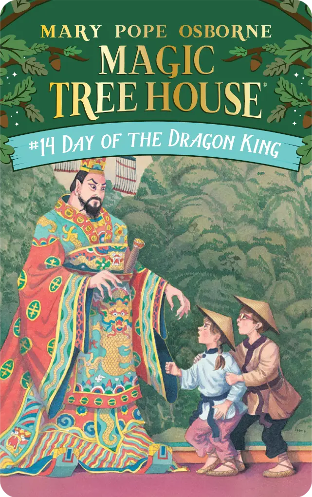 Yoto The Magic Tree House Collection 3