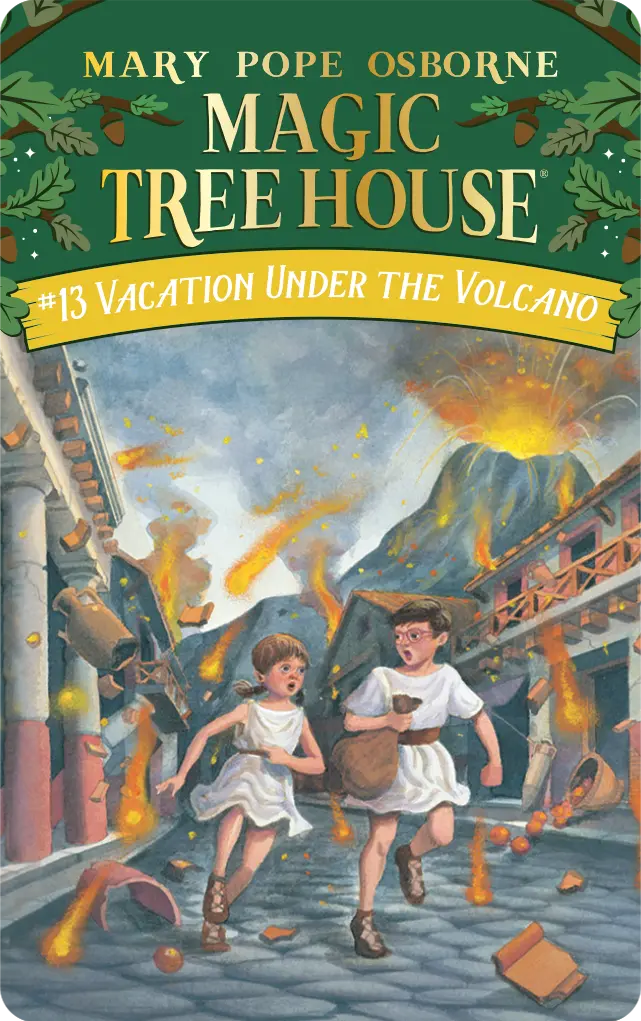 Yoto The Magic Tree House Collection 3
