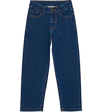 Minymo - Straight Cut Jeans - 5Y