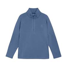 Color Kids - Strech Fleece Pullover - 6Y