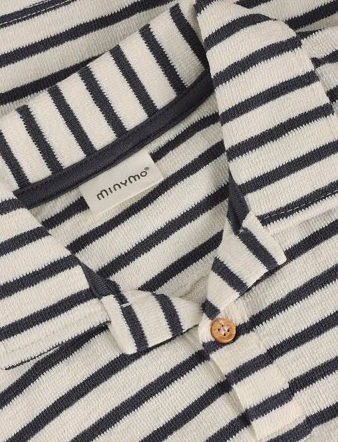 Minymo - Striped Polo