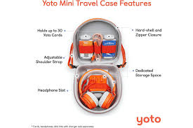 Yoto - Mini Travel Case