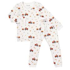 Coccoli - Long Sleeve Modal Pajamas