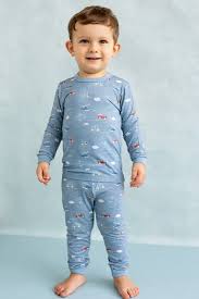 Coccoli - Long Sleeve Modal Pajamas
