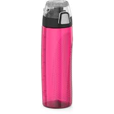 Thermos Water Bottle - Ultra Pink - 710ml
