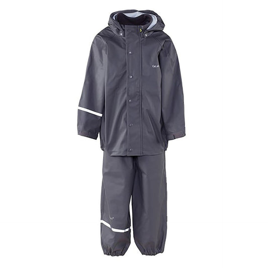 Celavi - Basic Rainwear Set -PU - 3Y-4Y