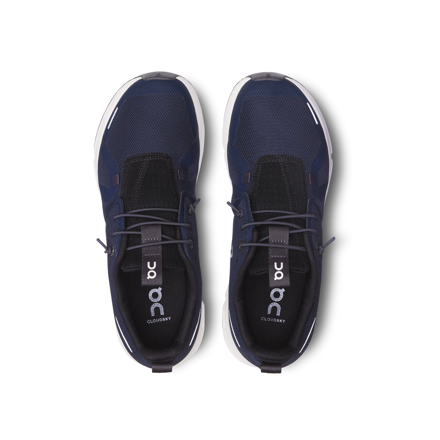 On - Cloud Sky Youth Midnight | Black