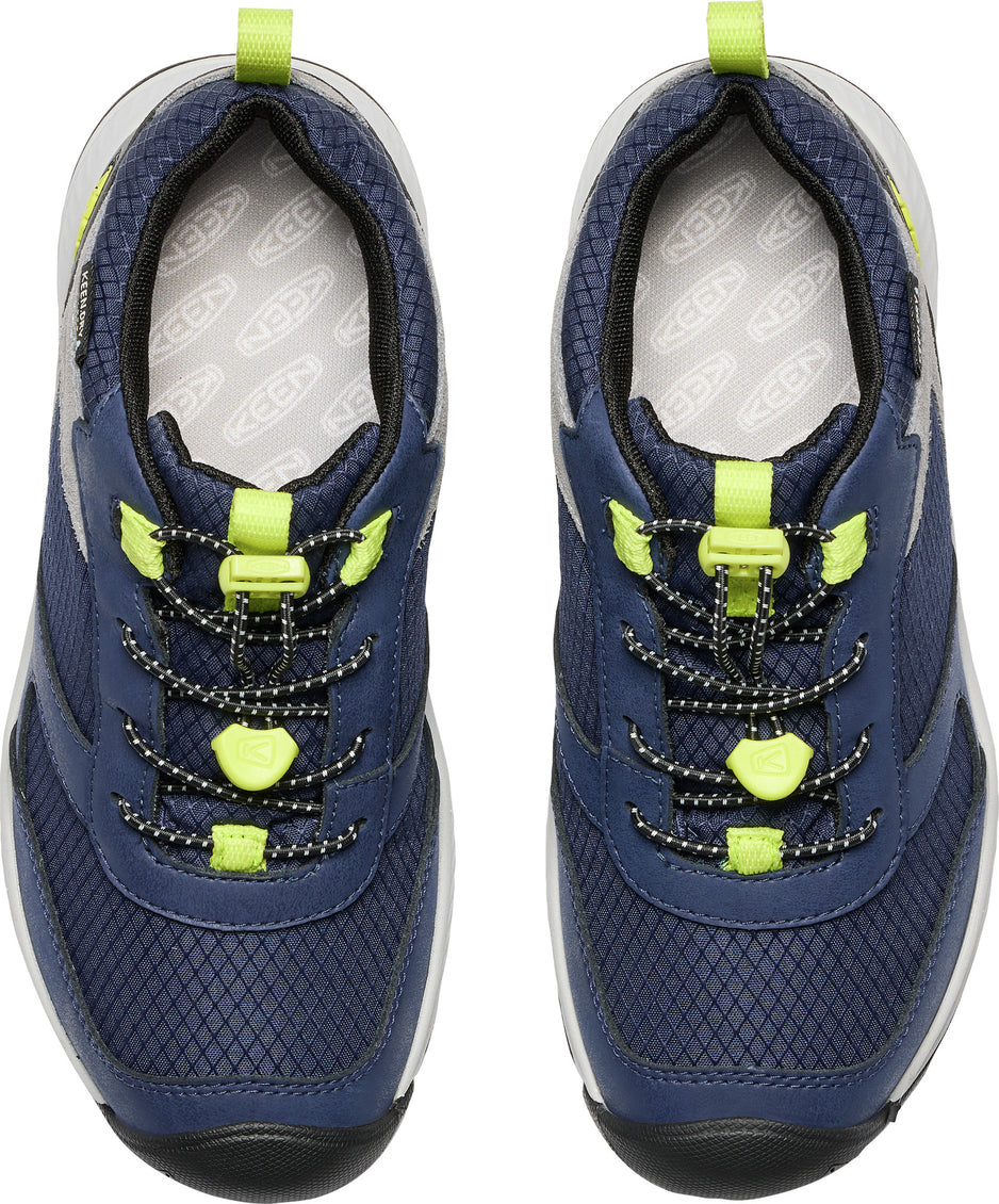 Keen - Skua Waterproof Shoes - Big Kids - Naval Academy