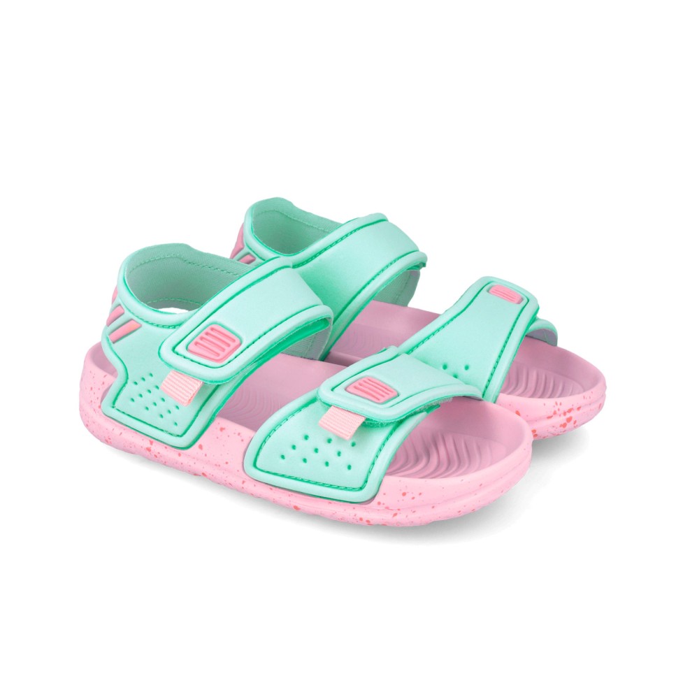 Garvalin Ducky Children's Shoes - Sky