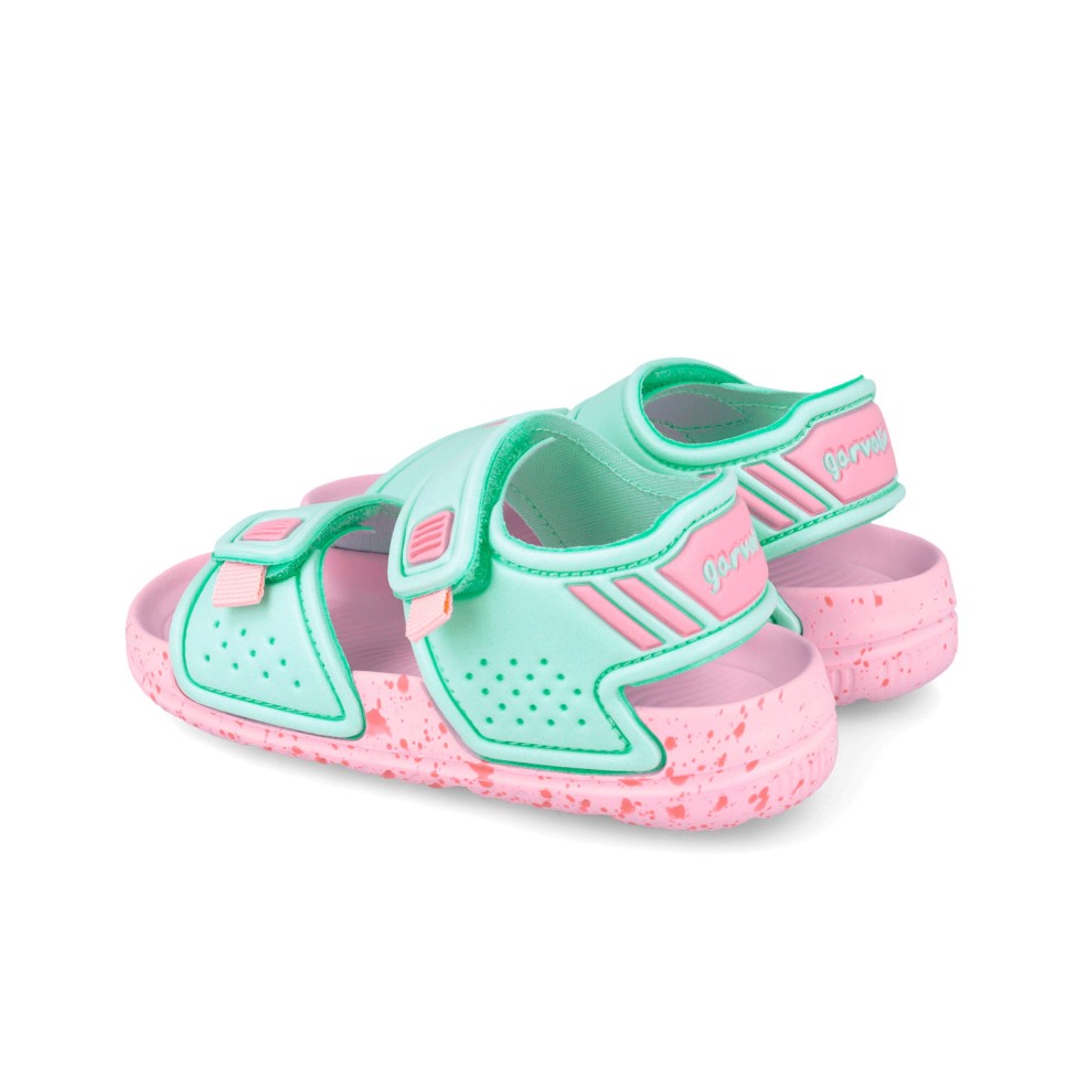 Garvalin Ducky Children's Shoes - Sky