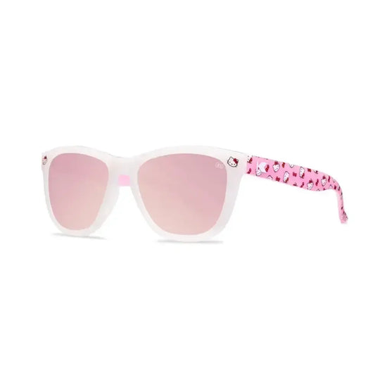 Knockaround Kids Premiums Sunglasses Hello Kitty Special Release
