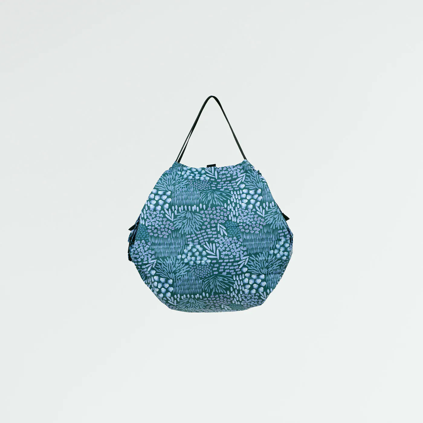 Shupatto Recycled Compact One-Pull Foldable Bag - M