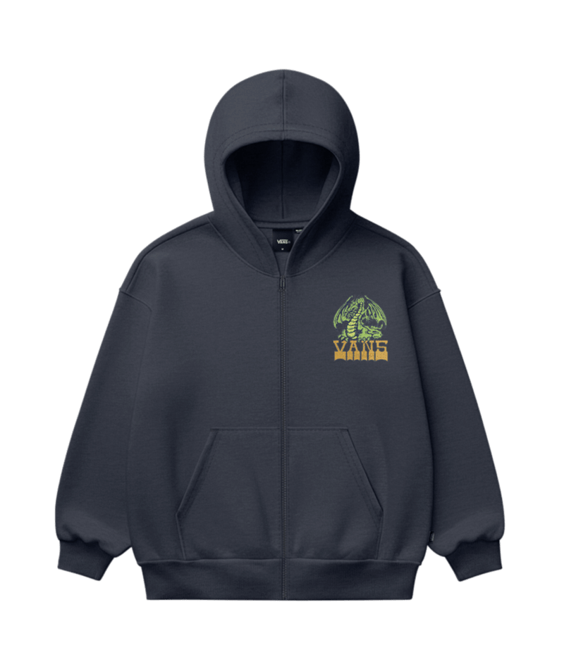 Vans Toddler Living Legend Full-Zip Hoodie