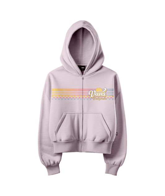 Vans Toddler Sun Full-Zip Hoodie