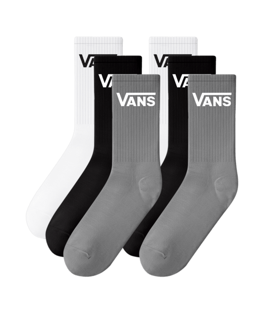 Vans Boys Classic Crew Socks