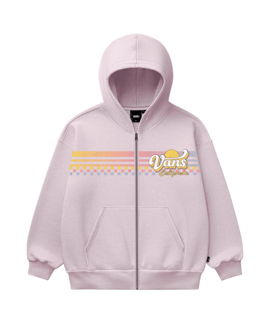 Vans Girls Sun Full-Zip Hoodie