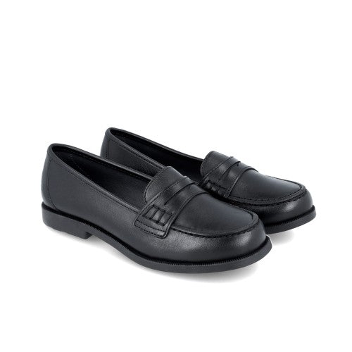 Garvalin Girls Uniform School Shoe 241705