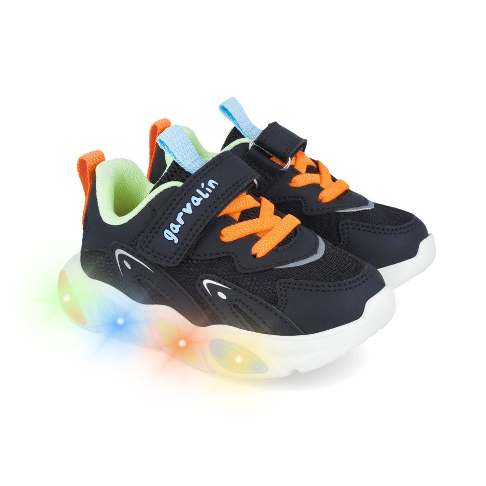 Garvalin - LIGHT ON! Senakers for boy