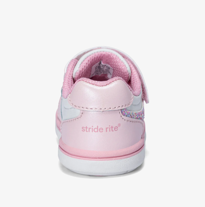Stride Rite Soft Motion London Sneaker Soft Pink