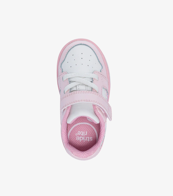 Stride Rite Soft Motion London Sneaker Soft Pink