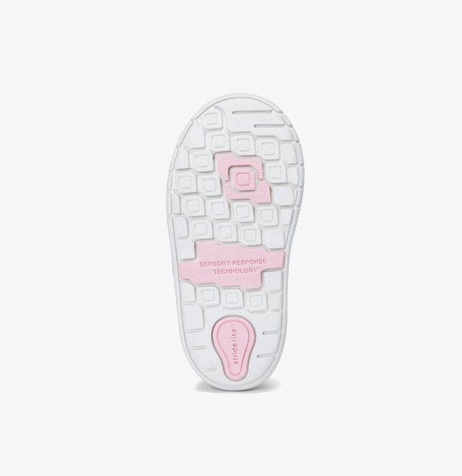 Stride Rite Soft Motion London Sneaker Soft Pink