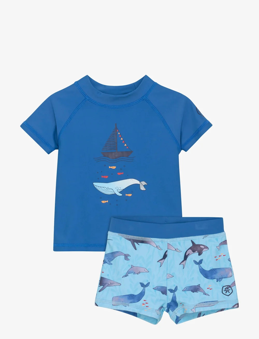 Color Kids Swim Top - 1Y