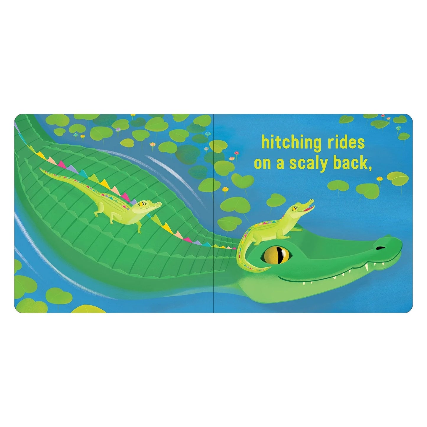 Mudpuppy - Love in the Wild Board Book