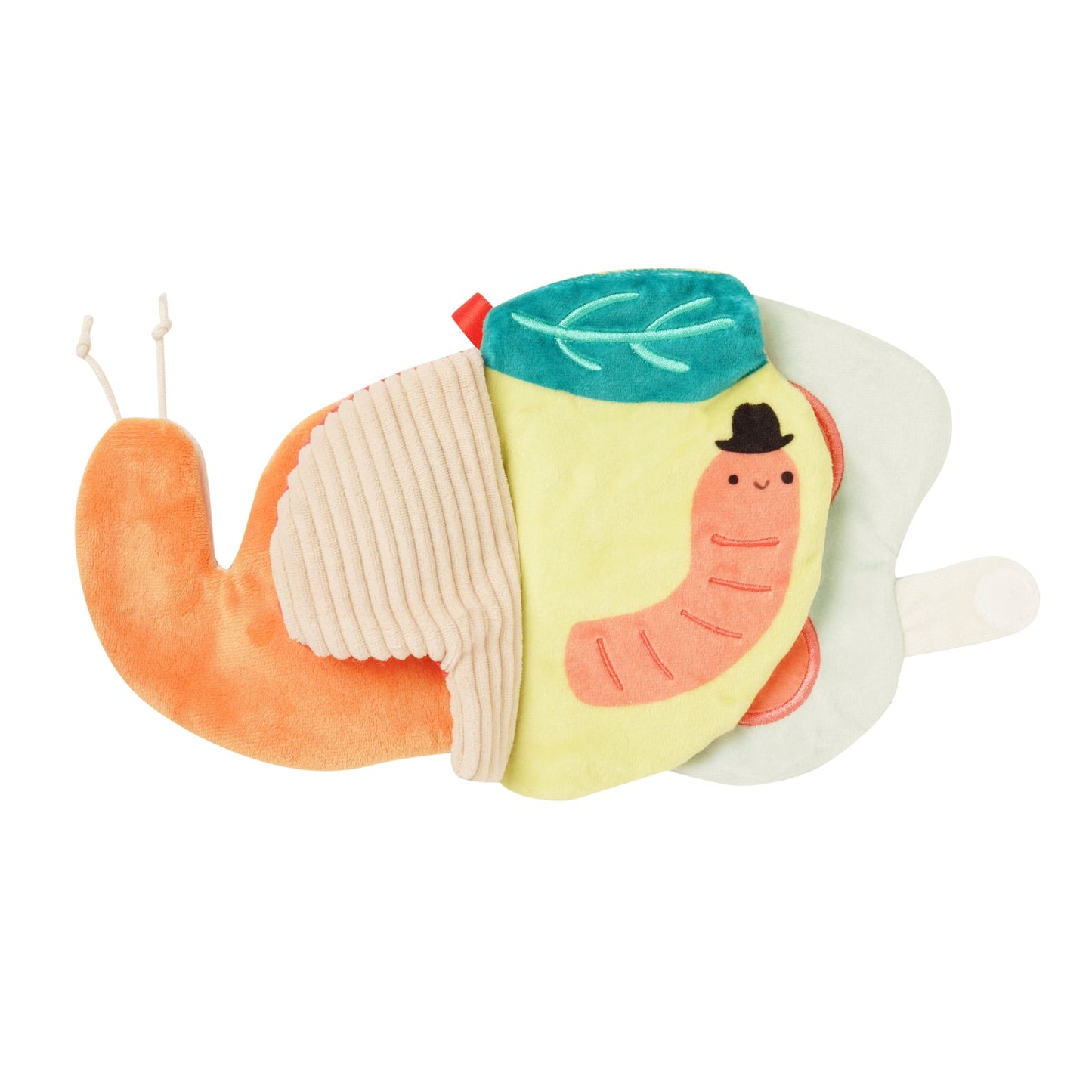 Manhattan Toy - Sensory Book