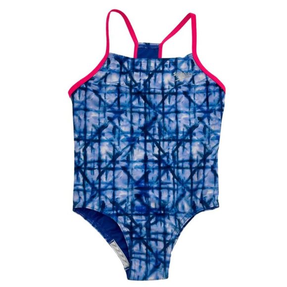 Speedo - Girl's One Piece Bathing Suit