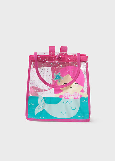 Mayoral Mermaid Backpack