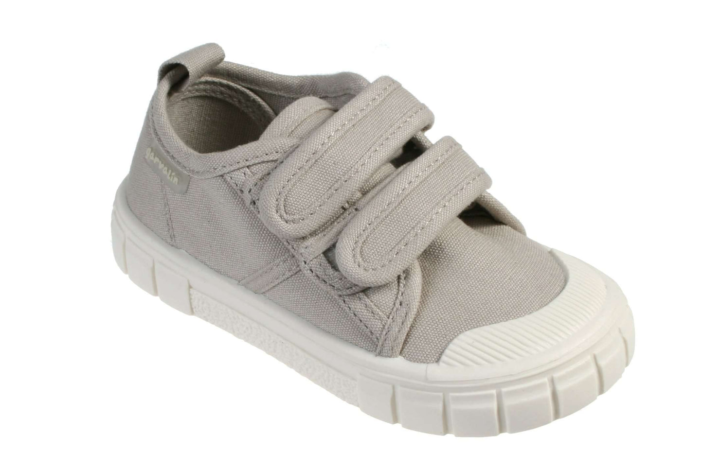 Garvalin Hop Hop Children's Shoes - White
