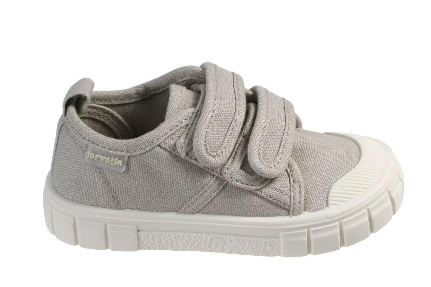Garvalin Hop Hop Children's Shoes - White