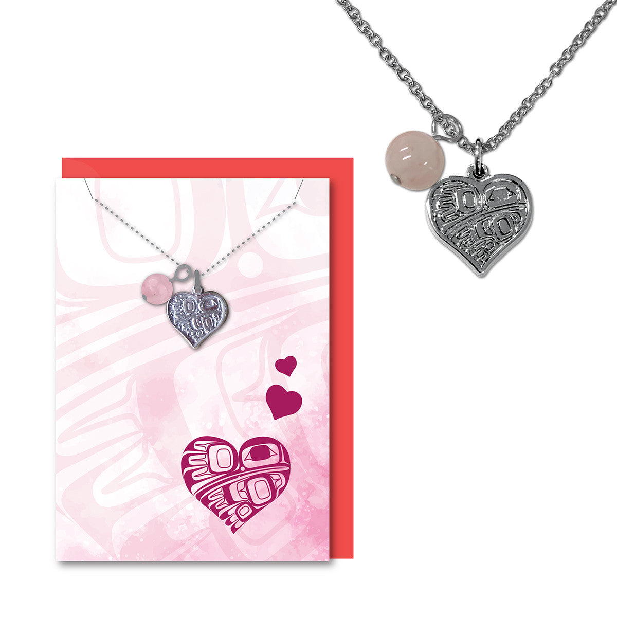 Native Northwest Healing Necklace