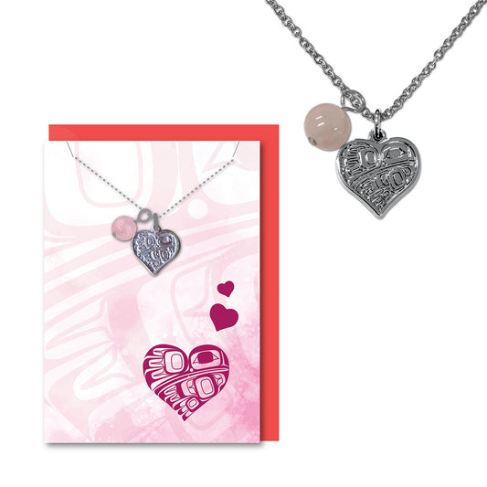 Native Northwest Healing Necklace