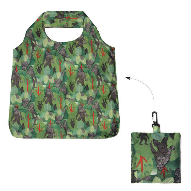 Native Northwest Foldable Shopping Bag