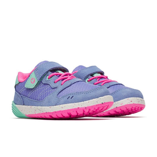 Merrell - Bare Steps A83 Sneaker - Periwinkle